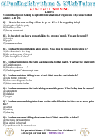 CEFR LISTENING TEST - B2.pdf